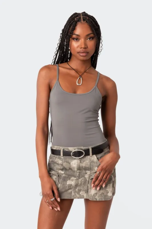 Cami Bodysuit sold by Edikted