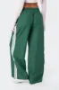 Fauna Nylon Track Pants sold by Edikted
