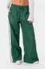 Fauna Nylon Track Pants sold by Edikted
