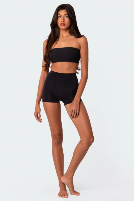 Shorty Shaping Shorts sold by Edikted