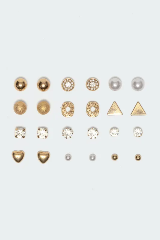 Jewels For Days Earring Pack made by Edikted