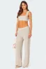 Sunday Knit Bra Top sold by Edikted