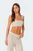 Sunday Knit Bra Top sold by Edikted