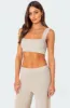 Sunday Knit Bra Top sold by Edikted