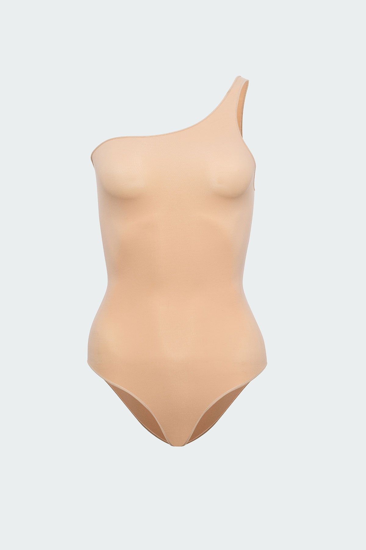 One Shoulder Sculpting Bodysuit sold by Edikted product image thumbnail 5