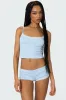 Follow Ur Heart Printed Tank Top sold by Edikted