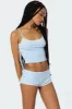 Follow Ur Heart Printed Tank Top sold by Edikted