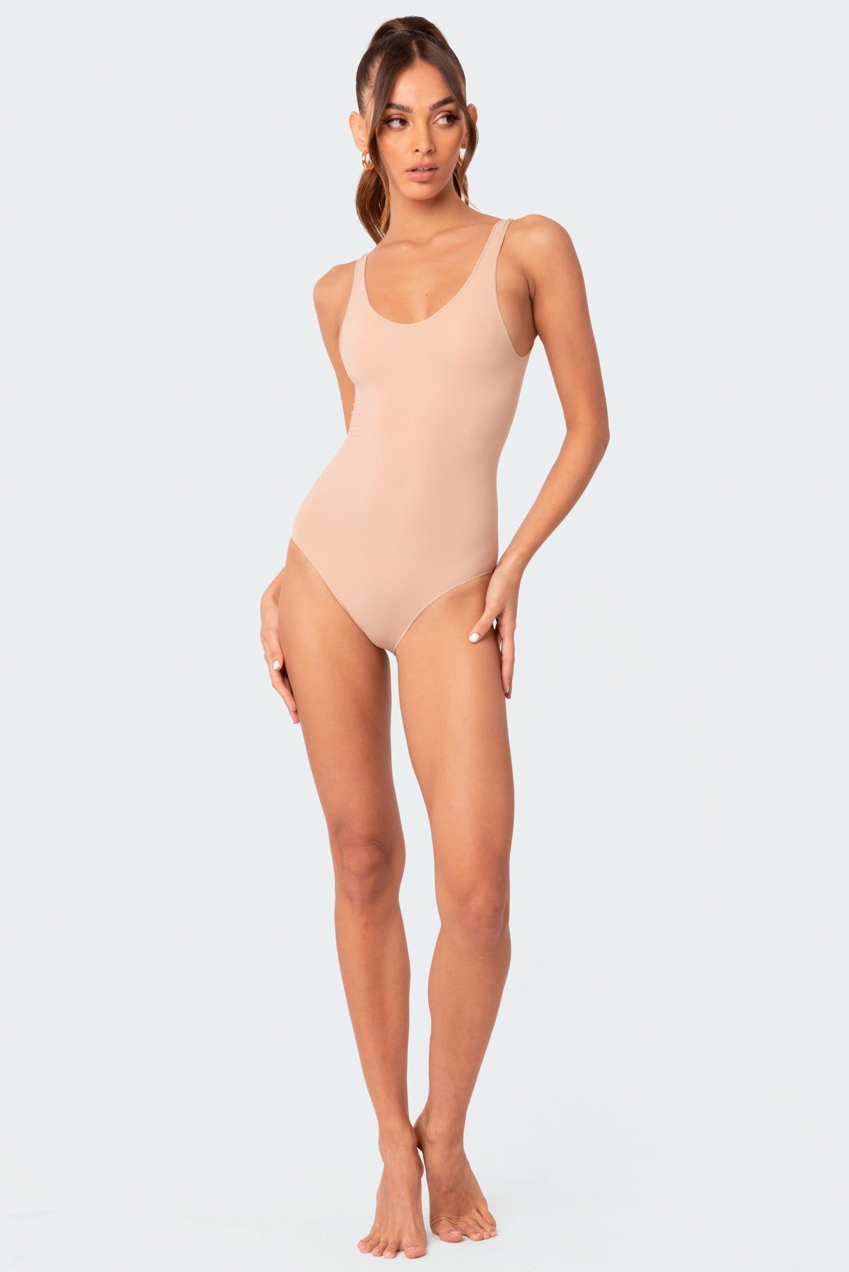 Sculpting Bodysuit sold by Edikted product image thumbnail 2