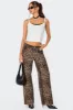 Layered Contrast Ribbed Tank Top sold by Edikted