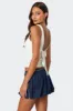 Ronda Bow Back Tank Top sold by Edikted