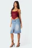 Cressida Sheer Mesh Tank Top sold by Edikted