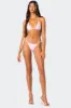 Picnic Triangle Bikini Top sold by Edikted
