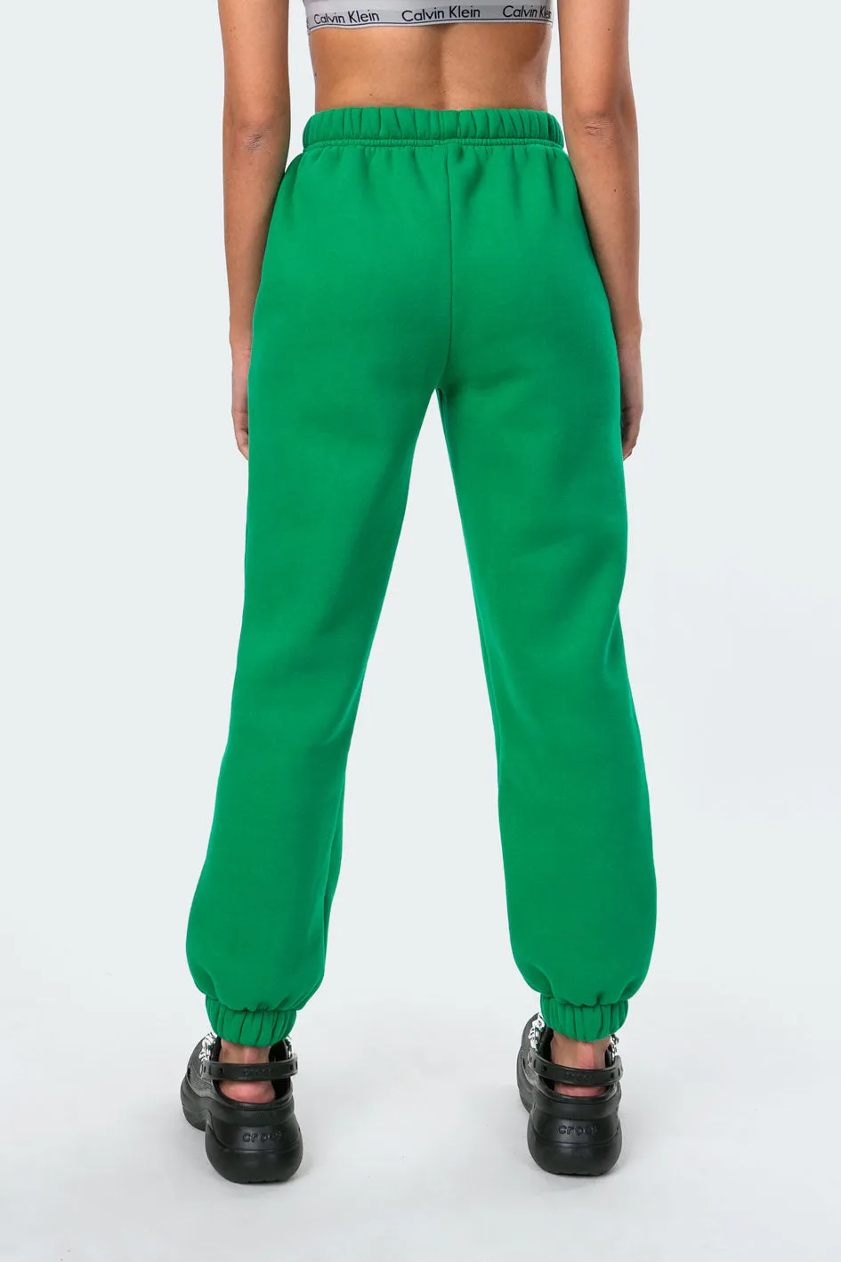 La Champion Sweatpants sold by Edikted product image thumbnail 4