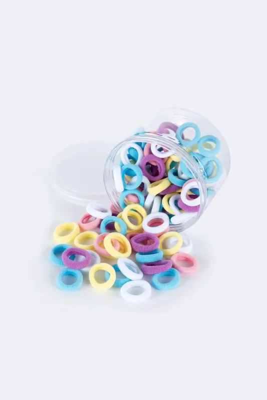 Rubber Hair Band Pack sold by Edikted