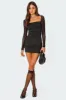 Maia Mini Dress sold by Edikted