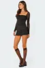 Maia Mini Dress sold by Edikted