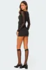 Maia Mini Dress sold by Edikted