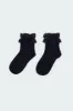 Lace Trim Socks sold by Edikted