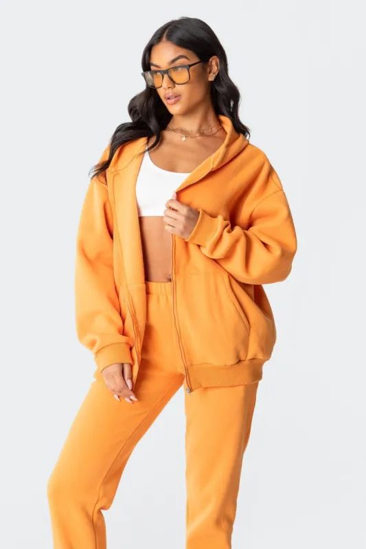 Nova Oversized Hoodie sold by Edikted