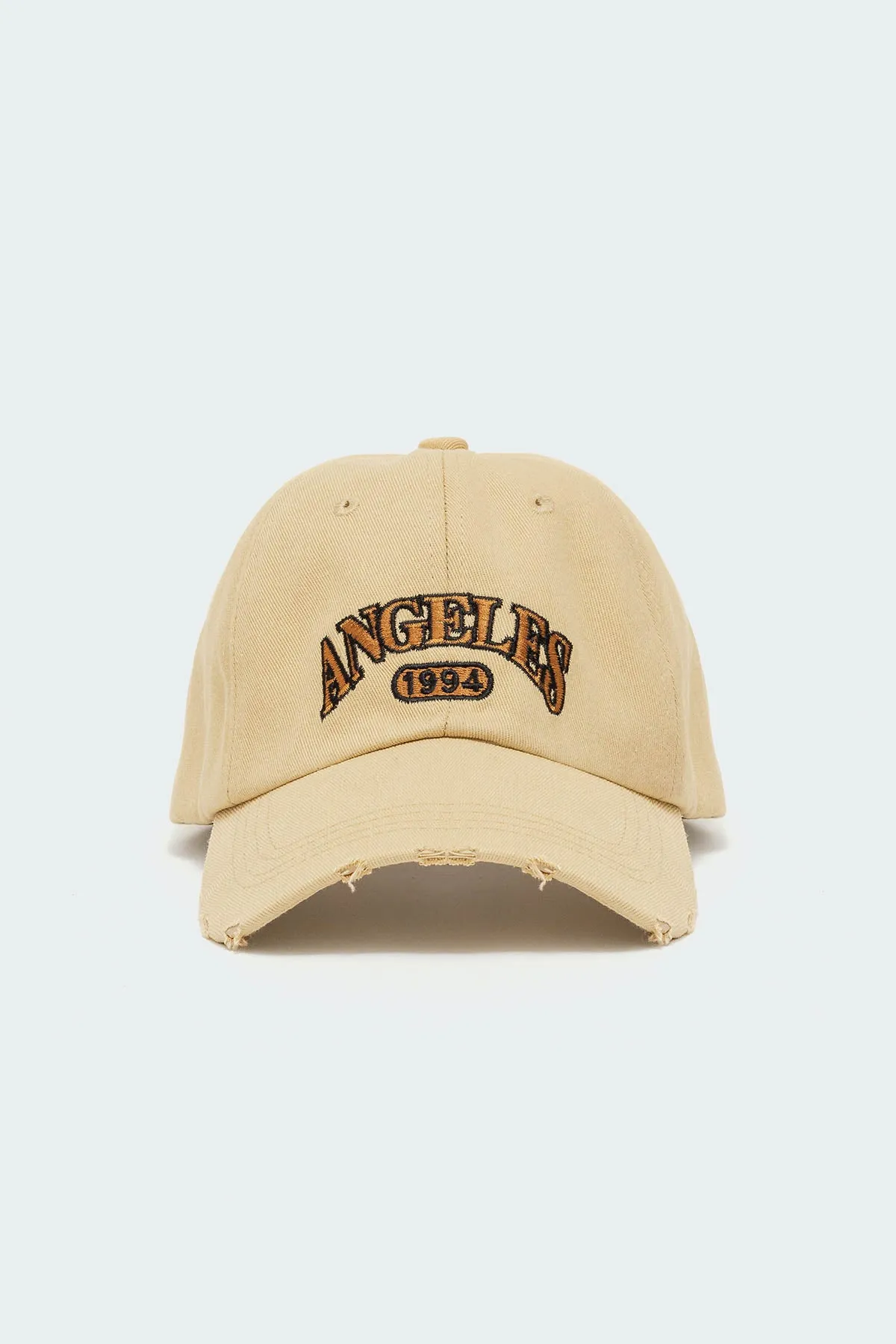 Angeles Baseball Cap sold by Edikted product image thumbnail 3