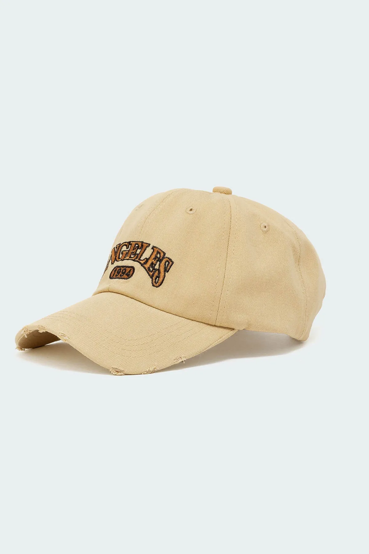 Angeles Baseball Cap sold by Edikted product image thumbnail 2