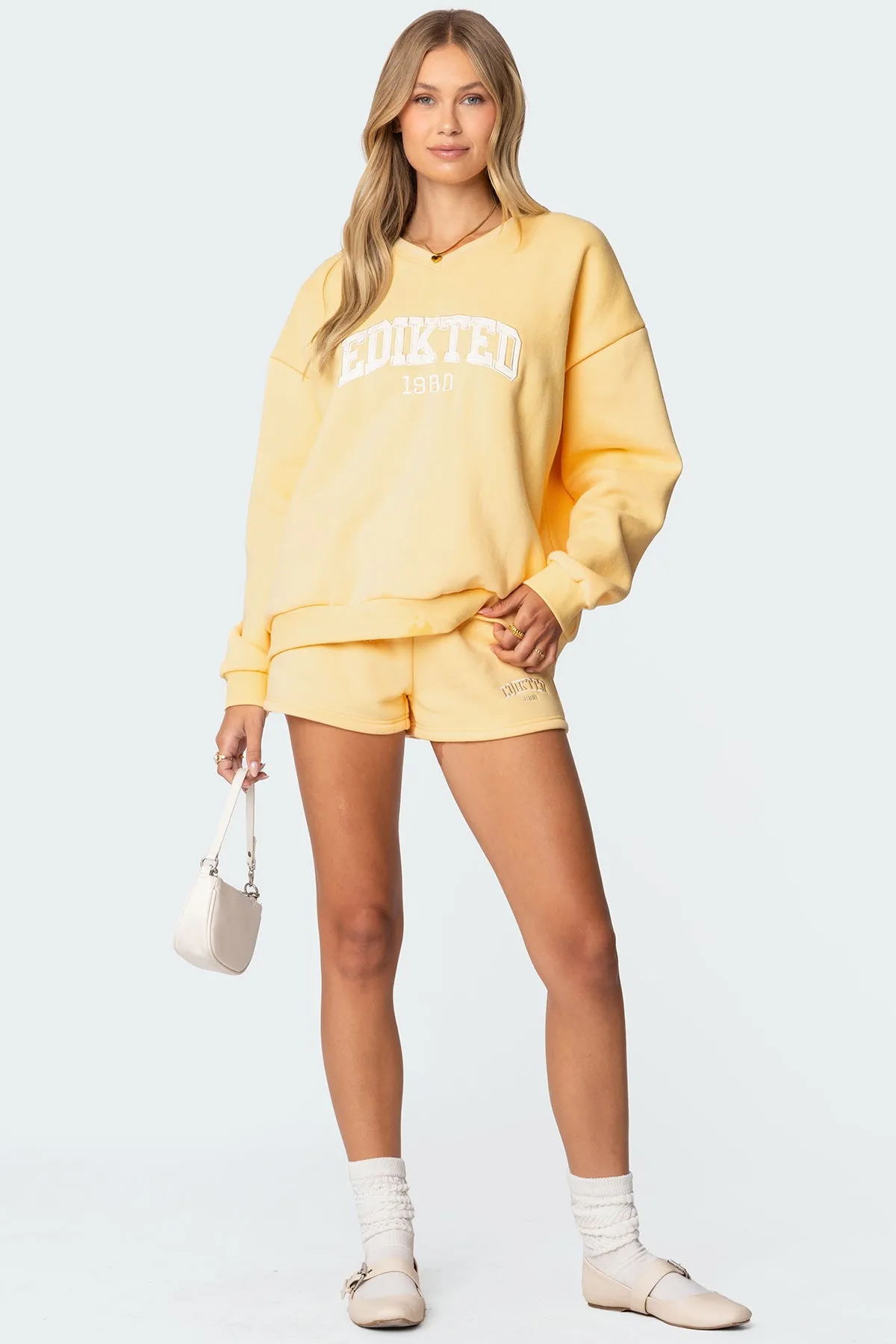 Edikted Girl Sweatshirt sold by Edikted product image thumbnail 2