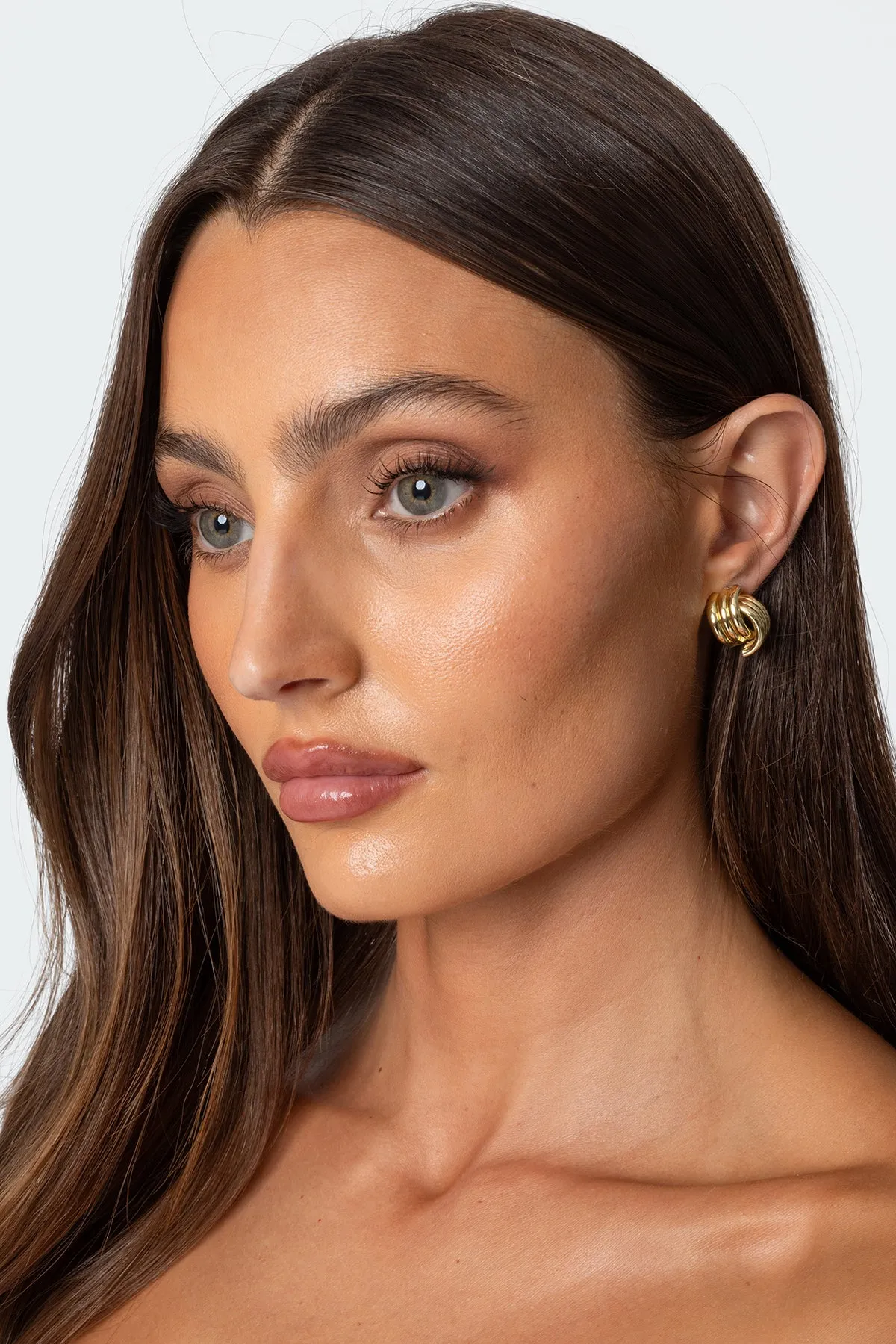 Coiled Earrings sold by Edikted