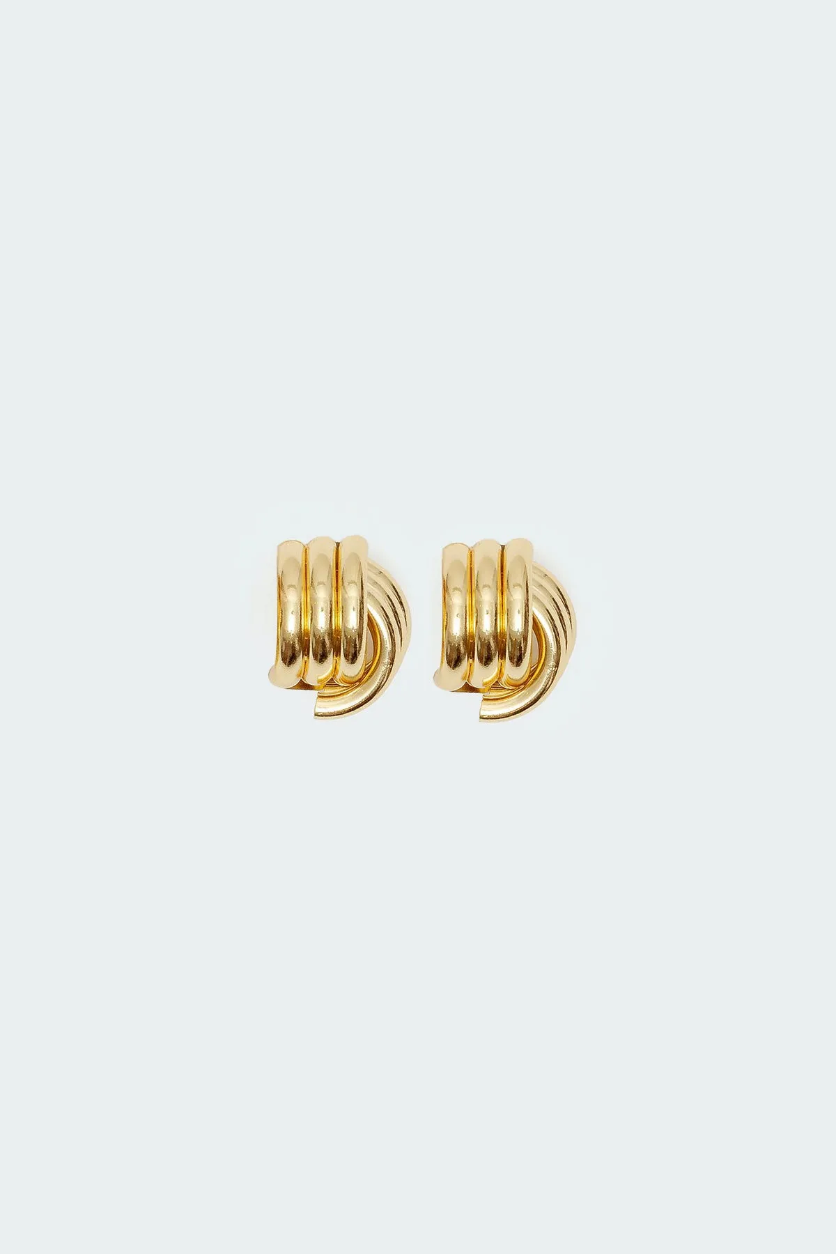 Coiled Earrings sold by Edikted product image thumbnail 2