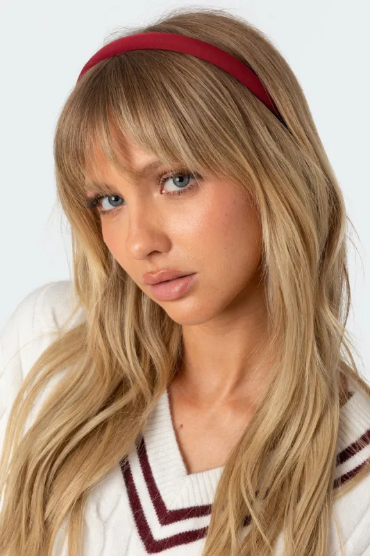 It Girl Headband sold by Edikted