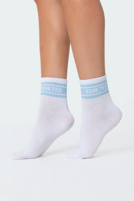 Edikted Socks sold by Edikted