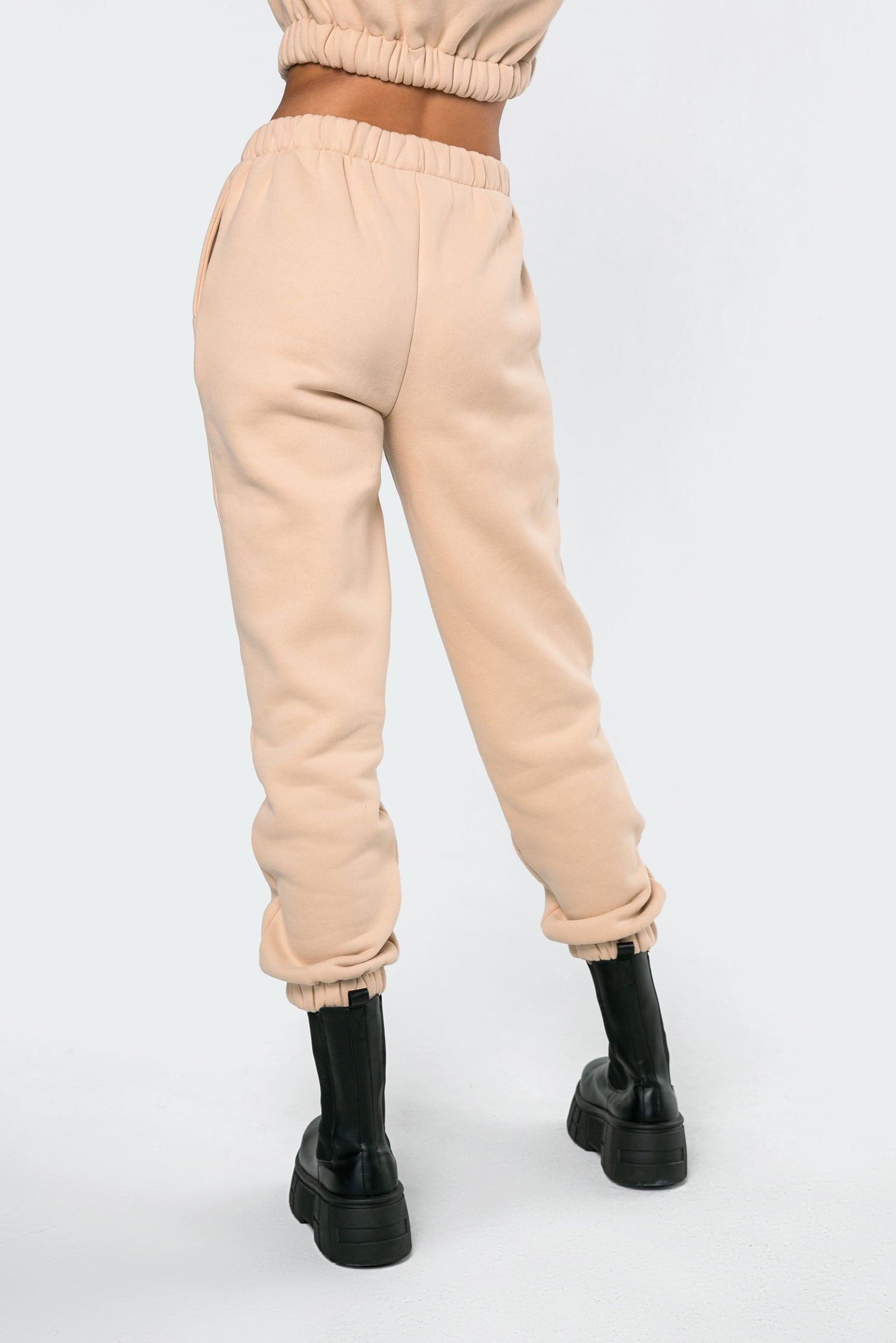 Life's Too Short Basic Sweatpants sold by Edikted product image thumbnail 3