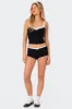 Mariana Pointelle Tank Top sold by Edikted