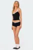 Mariana Pointelle Tank Top sold by Edikted
