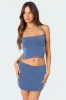 Keke Tie Back Top sold by Edikted
