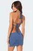 Keke Tie Back Top sold by Edikted