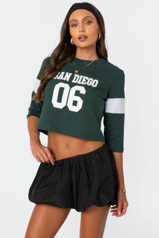 San Diego T Shirt sold by Edikted