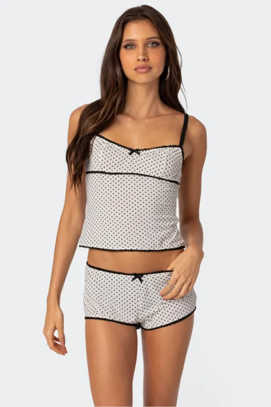 Kendall Tank Top sold by Edikted