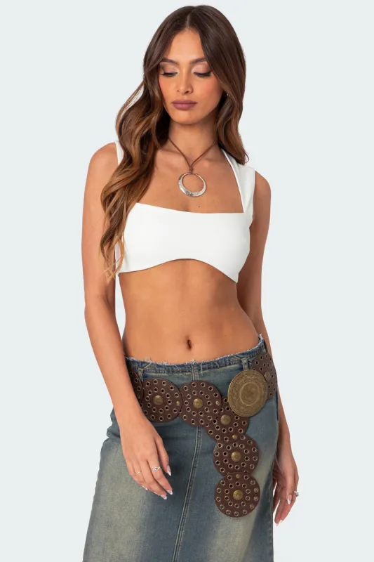 Elena Bra Top made by Edikted