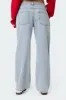 Petite Raelynn Washed Low Rise Jeans sold by Edikted