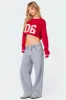 Petite Raelynn Washed Low Rise Jeans sold by Edikted