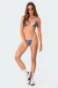 Paisley Bikini Bottom sold by Edikted