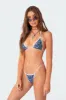 Paisley Bikini Bottom sold by Edikted