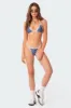 Paisley Bikini Bottom sold by Edikted