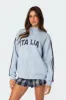 Italy track jacket sold by Edikted
