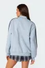Italy track jacket sold by Edikted