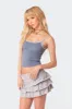 Back 2 Basics Tank Top sold by Edikted