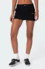 Marianne Cargo Mini Skirt sold by Edikted