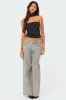 Alyssia Choker Top sold by Edikted