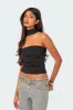 Alyssia Choker Top sold by Edikted