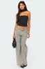 Alyssia Choker Top sold by Edikted